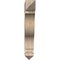 Ekena Millwork Funston Arts & Crafts Smooth Bracket, Douglas Fir, 3 1/2"W x 18"D x 22"H BKT04X18X22FST03SDF - alternate 3
